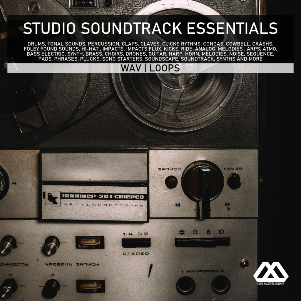 MMB - Studio Soundtrack Essentials