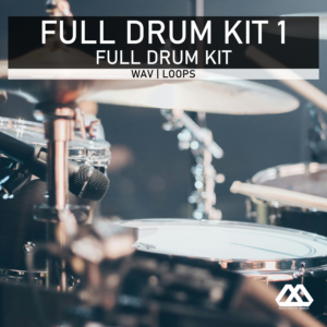 Full Drum Kit 1