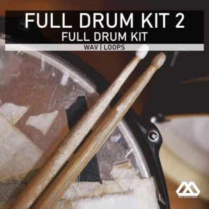 Full Drum Kit 2