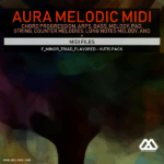 Aura - 4 Chords - 3 Notes-Chord - 16 Bars - F_Minor_Triad_Flavored - Vutis Pack