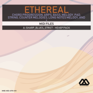 Ethereal - A-sharp_Blues_Strict - Hevep Pack