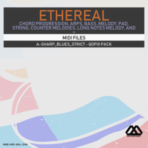Ethereal - A-sharp_Blues_Strict - Qopix Pack