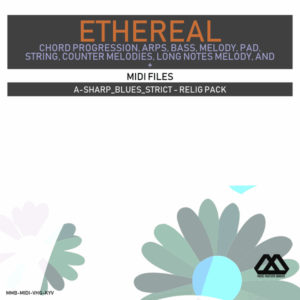 Ethereal - A-sharp_Blues_Strict - Relig Pack