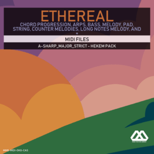 Ethereal - A-sharp_Major_Strict - Hekem Pack