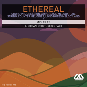 Ethereal - A_Dorian_Strict - Geton Pack