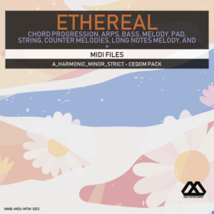Ethereal - A_Harmonic_Minor_Strict - Ceqom Pack