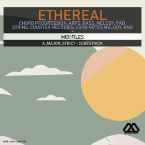 Ethereal - A_Major_Strict - Cebes Pack