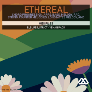Ethereal - B_Blues_Strict - Yenan Pack