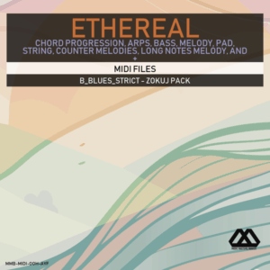 Ethereal - B_Blues_Strict - Zokuj Pack