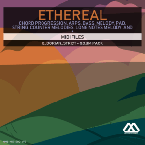 Ethereal - B_Dorian_Strict - Qojim Pack