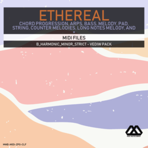 Ethereal - B_Harmonic_Minor_Strict - Vediw Pack