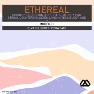 Ethereal - B_Major_Strict - Vipuw Pack