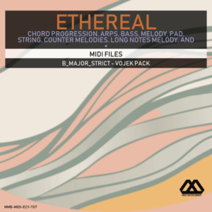 Ethereal - B_Major_Strict - Vojek Pack