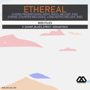 Ethereal - C-sharp_Blues_Strict - Dekan Pack