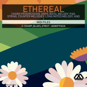 Ethereal - C-sharp_Blues_Strict - Qowip Pack