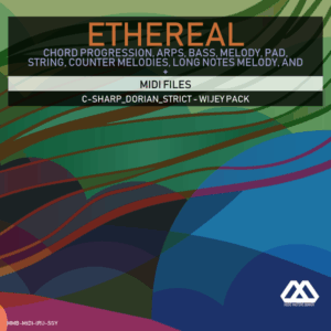 Ethereal - C-sharp_Dorian_Strict - Wijey Pack