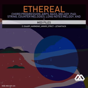Ethereal - C-sharp_Harmonic_Minor_Strict - Letaw Pack