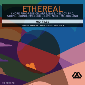 Ethereal - C-sharp_Harmonic_Minor_Strict - Qedid Pack