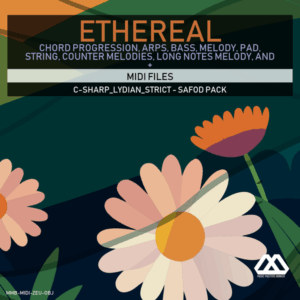 Ethereal - C-sharp_Lydian_Strict - Safod Pack