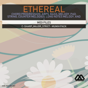 Ethereal - C-sharp_Major_Strict - Mumih Pack