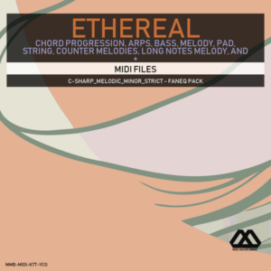 Ethereal - C-sharp_Melodic_Minor_Strict - Faneq Pack