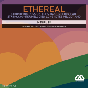 Ethereal - C-sharp_Melodic_Minor_Strict - Moxad Pack