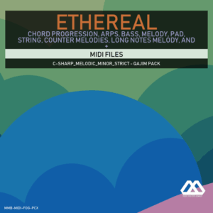 Ethereal - C-sharp_Melodic_Minor_Strict - Qajim Pack