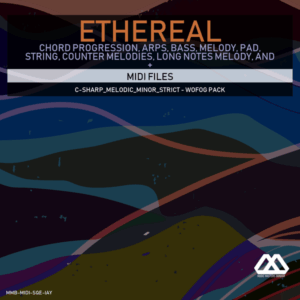 Ethereal - C-sharp_Melodic_Minor_Strict - Wofog Pack