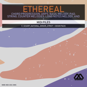 Ethereal - C-sharp_Natural_Minor_Strict - Cesin Pack