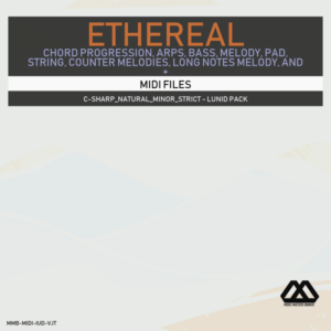 Ethereal - C-sharp_Natural_Minor_Strict - Lunid Pack