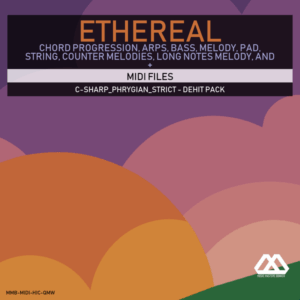Ethereal - C-sharp_Phrygian_Strict - Dehit Pack