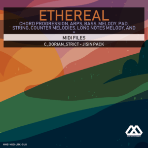 Ethereal - C_Dorian_Strict - Jisin Pack