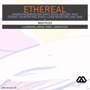 Ethereal - C_Harmonic_Minor_Strict - Gohaz Pack