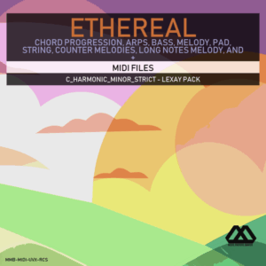 Ethereal - C_Harmonic_Minor_Strict - Lexay Pack