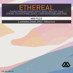 Ethereal - C_Harmonic_Minor_Strict - Tomad Pack