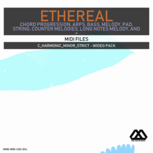 Ethereal - C_Harmonic_Minor_Strict - Wideg Pack