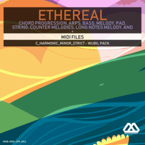 Ethereal - C_Harmonic_Minor_Strict - Wubil Pack