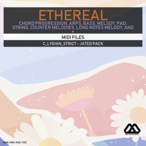 Ethereal - C_Lydian_Strict - Jated Pack