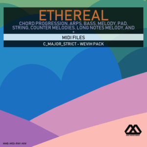 Ethereal - C_Major_Strict - Wevih Pack