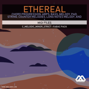 Ethereal - C_Melodic_Minor_Strict - Fabac Pack