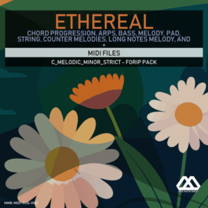 Ethereal - C_Melodic_Minor_Strict - Forip Pack