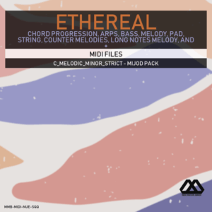 Ethereal - C_Melodic_Minor_Strict - Mijod Pack