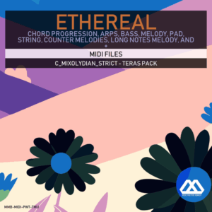 Ethereal - C_Mixolydian_Strict - Teras Pack