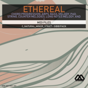 Ethereal - C_Natural_Minor_Strict - Sibib Pack