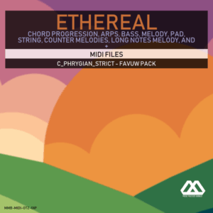 Ethereal - C_Phrygian_Strict - Favuw Pack