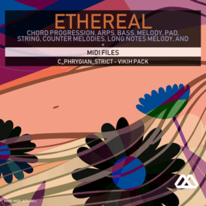 Ethereal - C_Phrygian_Strict - Vikih Pack