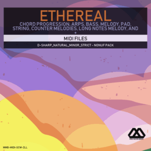 Ethereal - D-sharp_Natural_Minor_Strict - Nonuf Pack