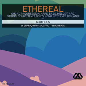Ethereal - D-sharp_Phrygian_Strict - Nidob Pack