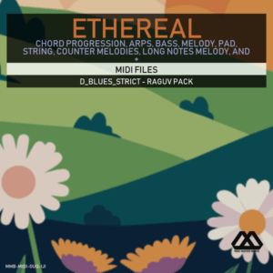 Ethereal - D_Blues_Strict - Raguv Pack