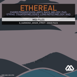 Ethereal - D_Harmonic_Minor_Strict - Zogid Pack